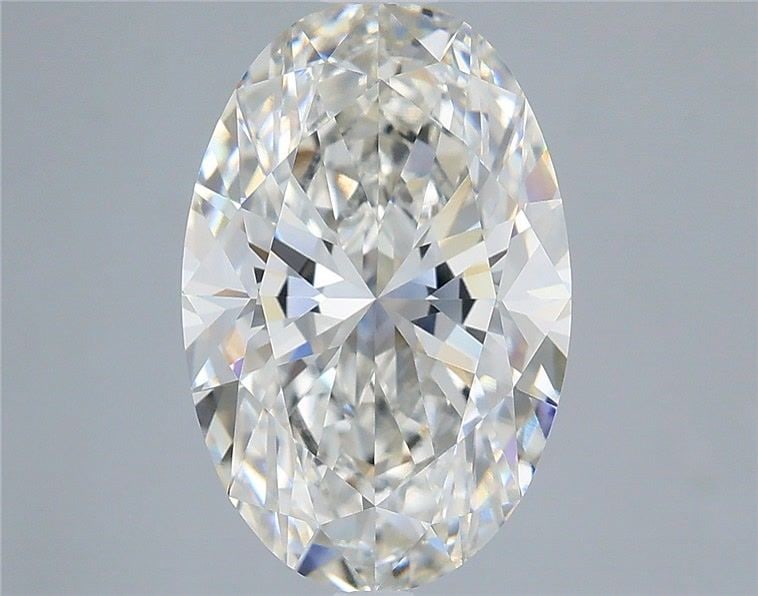 IGI Oval 4.06ct G VVS2 - Loose Lab Diamond: IGI Oval 4.06ct G VVS2 - Loose Lab Diamond Item Specifics: Source: This Is A Real Diamond Grown In A Lab Not Mined. Carat: 4.06 Cut: - Color: G Clarity: VVS2 Polish: EX Symmetry: EX Measurements: 13.3