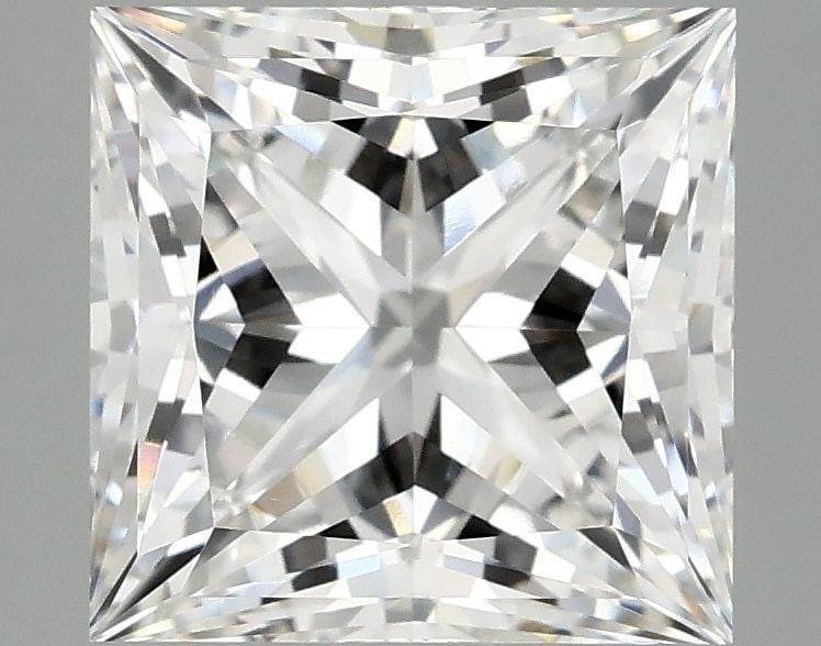 IGI Princess 4.09ct E VVS2 - Loose Lab Diamond: IGI Princess 4.09ct E VVS2 - Loose Lab Diamond Item Specifics: Source: This Is A Real Diamond Grown In A Lab Not Mined. Carat: 4.09 Cut: - Color: E Clarity: VVS2 Polish: EX Symmetry: EX Measurements: 