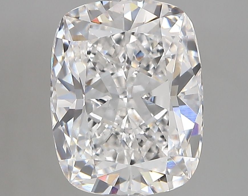 IGI Cushion Modified 3.02ct D VVS2 - Loose Lab Diamond: IGI Cushion Modified 3.02ct D VVS2 - Loose Lab Diamond Item Specifics: Source: This Is A Real Diamond Grown In A Lab Not Mined. Carat: 3.02 Cut: - Color: D Clarity: VVS2 Polish: EX Symmetry: EX Measur