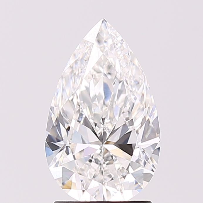IGI Pear 2.03ct E VVS2 - Loose Lab Diamond: IGI Pear 2.03ct E VVS2 - Loose Lab Diamond Item Specifics: Source: This Is A Real Diamond Grown In A Lab Not Mined. Carat: 2.03 Cut: - Color: E Clarity: VVS2 Polish: EX Symmetry: EX Measurements: 11.3