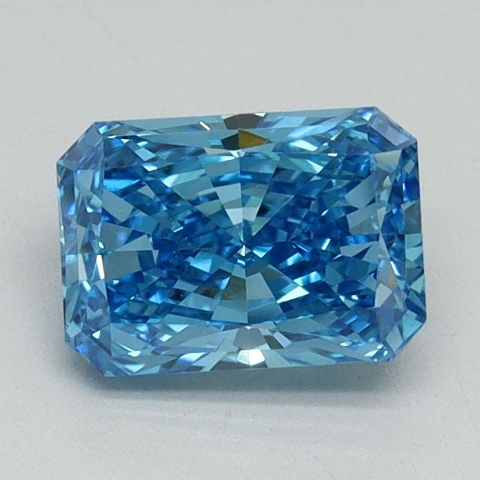 IGI Radiant 1.12ct Fancy Vivid Blue VVS2 - Loose Lab Diamond: IGI Radiant 1.12ct Fancy Vivid Blue VVS2 - Loose Lab Diamond Item Specifics: Source: This Is A Real Diamond Grown In A Lab Not Mined. Carat: 1.12 Cut: - Color: Fancy Vivid Blue Clarity: VVS2 Polish: E