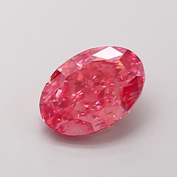 IGI Oval 1.03ct Fancy Vivid Pink VVS2 - Loose Lab Diamond: IGI Oval 1.03ct Fancy Vivid Pink VVS2 - Loose Lab Diamond Item Specifics: Source: This Is A Real Diamond Grown In A Lab Not Mined. Carat: 1.03 Cut: - Color: Fancy Vivid Pink Clarity: VVS2 Polish: EX S