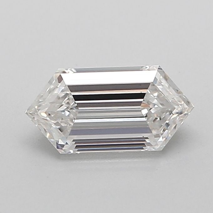 IGI Hexagonal 1.11ct F VVS2 - Loose Lab Diamond: IGI Hexagonal 1.11ct F VVS2 - Loose Lab Diamond Item Specifics: Source: This Is A Real Diamond Grown In A Lab Not Mined. Carat: 1.11 Cut: - Color: F Clarity: VVS2 Polish: EX Symmetry: EX