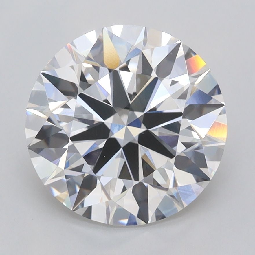 IGI Round 3.07ct D VVS2 - Ideal Loose Lab Diamond: IGI Round 3.07ct D VVS2 - Ideal Loose Lab Diamond Item Specifics: Source: This Is A Real Diamond Grown In A Lab Not Mined. Carat: 3.07 Cut: ID Color: D Clarity: VVS2 Polish: EX Symmetry: EX Measuremen