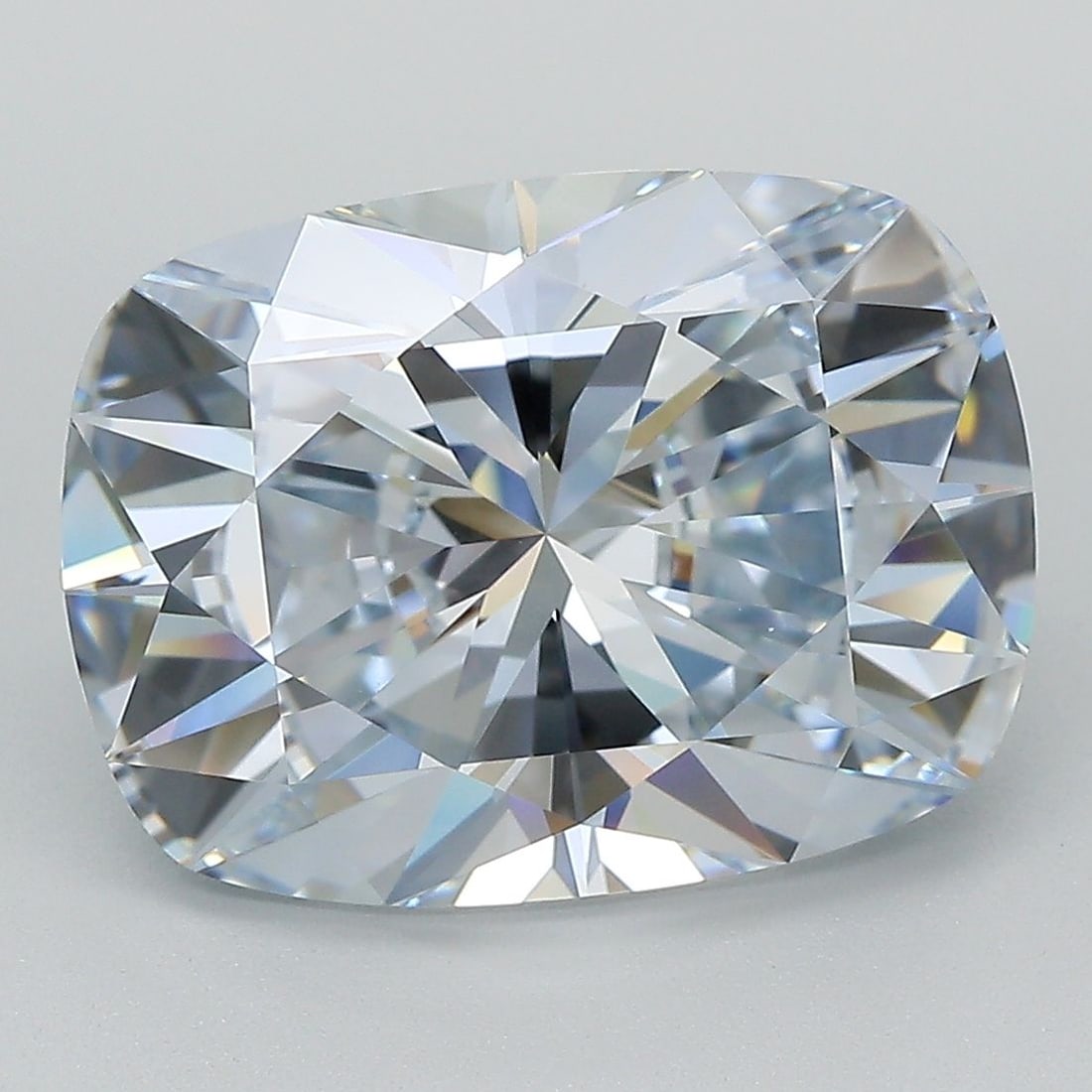 IGI Cushion Brilliant 7.77ct G VVS1 - Loose Lab Diamond: IGI Cushion Brilliant 7.77ct G VVS1 - Loose Lab Diamond Item Specifics: Source: This Is A Real Diamond Grown In A Lab Not Mined. Carat: 7.77 Cut: - Color: G Clarity: VVS1 Polish: EX Symmetry: EX Measu