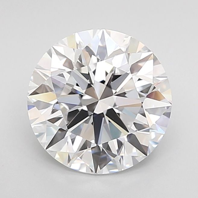 IGI Round 2.6ct D VVS1 - Loose Lab Diamond (1 of 1)