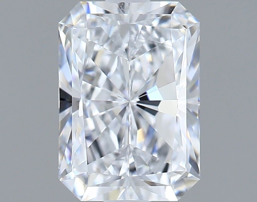 IGI Radiant 1.6ct E VVS1 - Loose Lab Diamond: IGI Radiant 1.6ct E VVS1 - Loose Lab Diamond Item Specifics: Source: This Is A Real Diamond Grown In A Lab Not Mined. Carat: 1.6 Cut: - Color: E Clarity: VVS1 Polish: EX Symmetry: EX Measurements: 8.1
