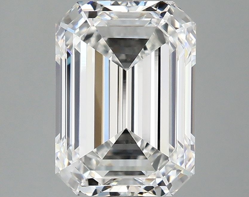 IGI Emerald 3.09ct E VVS2 - Loose Lab Diamond: IGI Emerald 3.09ct E VVS2 - Loose Lab Diamond Item Specifics: Source: This Is A Real Diamond Grown In A Lab Not Mined. Carat: 3.09 Cut: - Color: E Clarity: VVS2 Polish: EX Symmetry: EX Measurements: 9