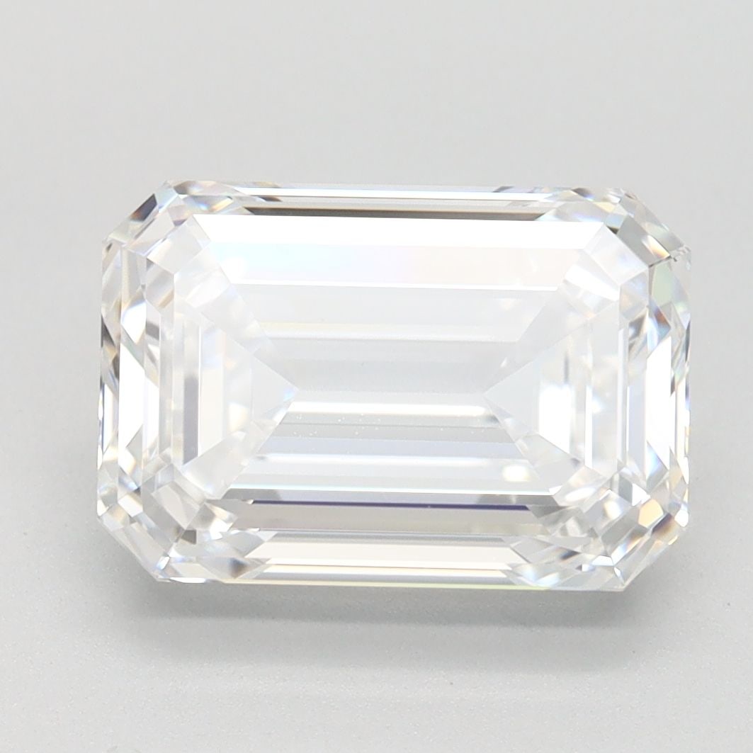 IGI Emerald 3.04ct D IF - Loose Lab Diamond: IGI Emerald 3.04ct D IF - Loose Lab Diamond Item Specifics: Source: This Is A Real Diamond Grown In A Lab Not Mined. Carat: 3.04 Cut: - Color: D Clarity: IF Polish: EX Symmetry: EX Measurements: 9.75L