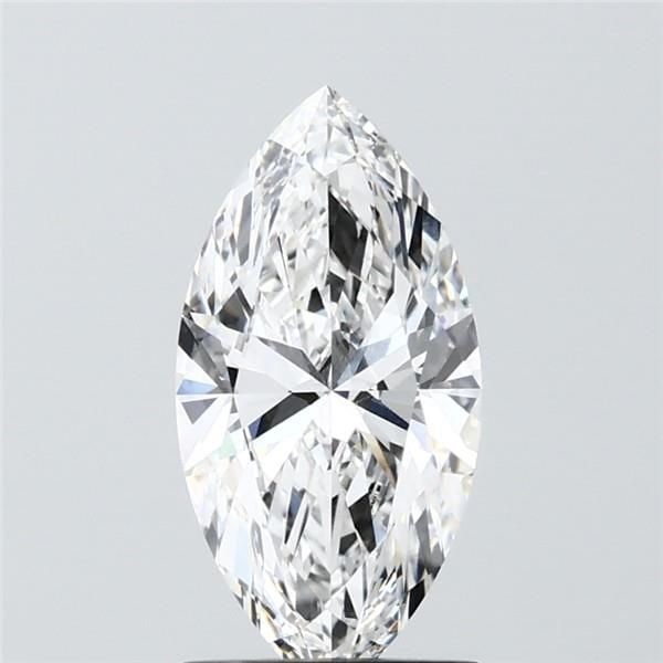 IGI Marquise 1.54ct F VVS2 - Loose Lab Diamond: IGI Marquise 1.54ct F VVS2 - Loose Lab Diamond Item Specifics: Source: This Is A Real Diamond Grown In A Lab Not Mined. Carat: 1.54 Cut: - Color: F Clarity: VVS2 Polish: EX Symmetry: EX Measurements: 