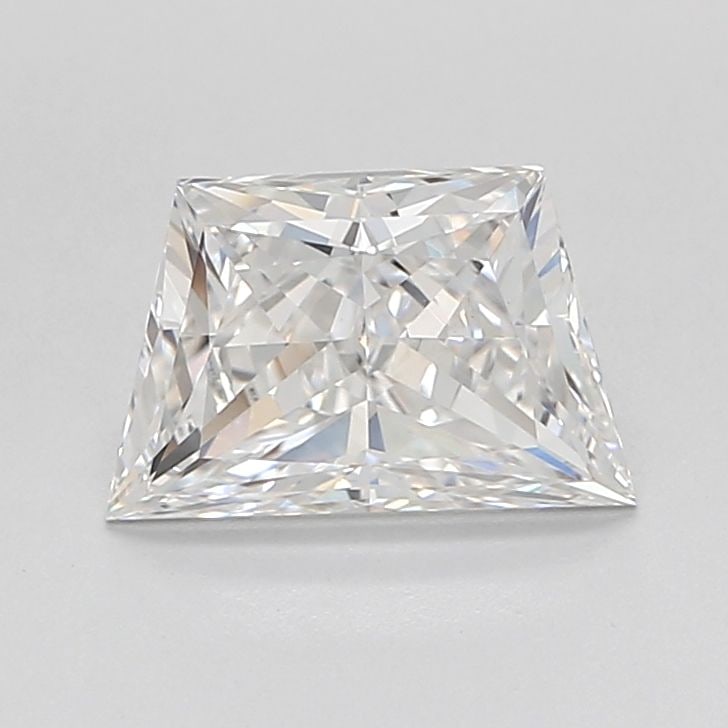 IGI Trapezoid 1.6ct D VVS2 - Loose Lab Diamond: IGI Trapezoid 1.6ct D VVS2 - Loose Lab Diamond Item Specifics: Source: This Is A Real Diamond Grown In A Lab Not Mined. Carat: 1.6 Cut: - Color: D Clarity: VVS2 Polish: EX Symmetry: EX Measurements: 9
