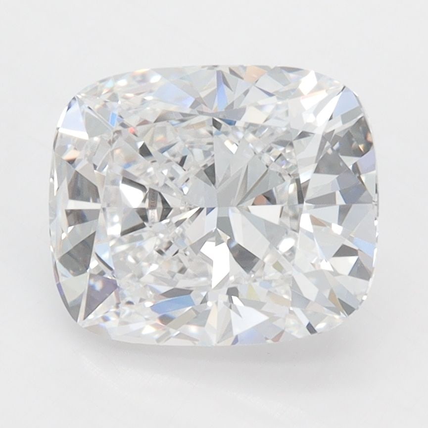 IGI Cushion Modified 2.9ct D VVS1 - Loose Lab Diamond: IGI Cushion Modified 2.9ct D VVS1 - Loose Lab Diamond Item Specifics: Source: This Is A Real Diamond Grown In A Lab Not Mined. Carat: 2.9 Cut: - Color: D Clarity: VVS1 Polish: EX Symmetry: EX Measurem