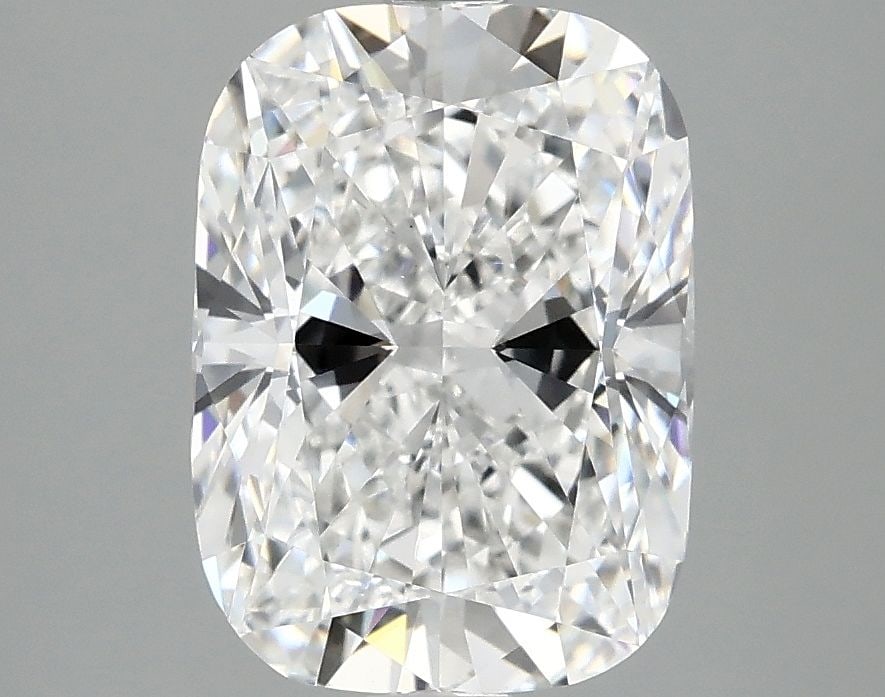 IGI Cushion Modified 3.07ct E VVS2 - Loose Lab Diamond: IGI Cushion Modified 3.07ct E VVS2 - Loose Lab Diamond Item Specifics: Source: This Is A Real Diamond Grown In A Lab Not Mined. Carat: 3.07 Cut: - Color: E Clarity: VVS2 Polish: EX Symmetry: EX Measur