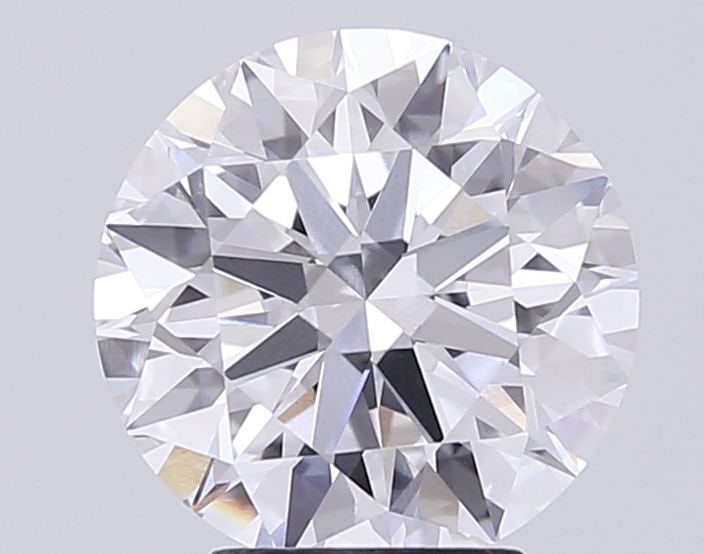 IGI Round 4.01ct D VVS2 - Loose Lab Diamond: IGI Round 4.01ct D VVS2 - Loose Lab Diamond Item Specifics: Source: This Is A Real Diamond Grown In A Lab Not Mined. Carat: 4.01 Cut: EX Color: D Clarity: VVS2 Polish: EX Symmetry: EX Measurements: 10