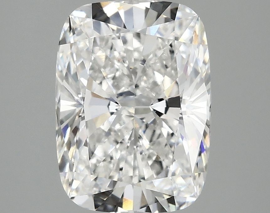 IGI Cushion Modified 2.58ct E VVS2 - Loose Lab Diamond: IGI Cushion Modified 2.58ct E VVS2 - Loose Lab Diamond Item Specifics: Source: This Is A Real Diamond Grown In A Lab Not Mined. Carat: 2.58 Cut: - Color: E Clarity: VVS2 Polish: EX Symmetry: EX Measur