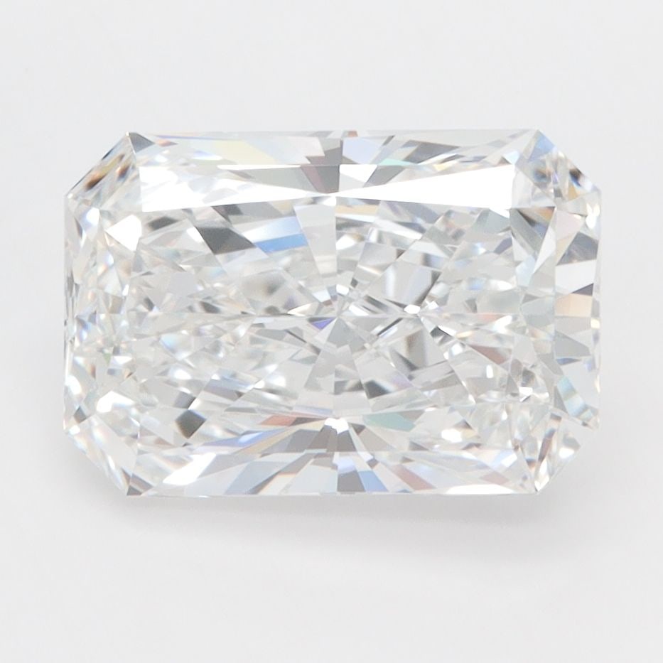GIA Radiant 3.01ct E VVS1 - Loose Lab Diamond: GIA Radiant 3.01ct E VVS1 - Loose Lab Diamond Item Specifics: Source: This Is A Real Diamond Grown In A Lab Not Mined. Carat: 3.01 Cut: - Color: E Clarity: VVS1 Polish: EX Symmetry: EX Measurements: 1