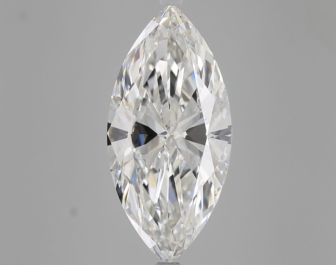 IGI Marquise 7.05ct E VVS2 - Loose Lab Diamond: IGI Marquise 7.05ct E VVS2 - Loose Lab Diamond Item Specifics: Source: This Is A Real Diamond Grown In A Lab Not Mined. Carat: 7.05 Cut: - Color: E Clarity: VVS2 Polish: EX Symmetry: EX Measurements: 