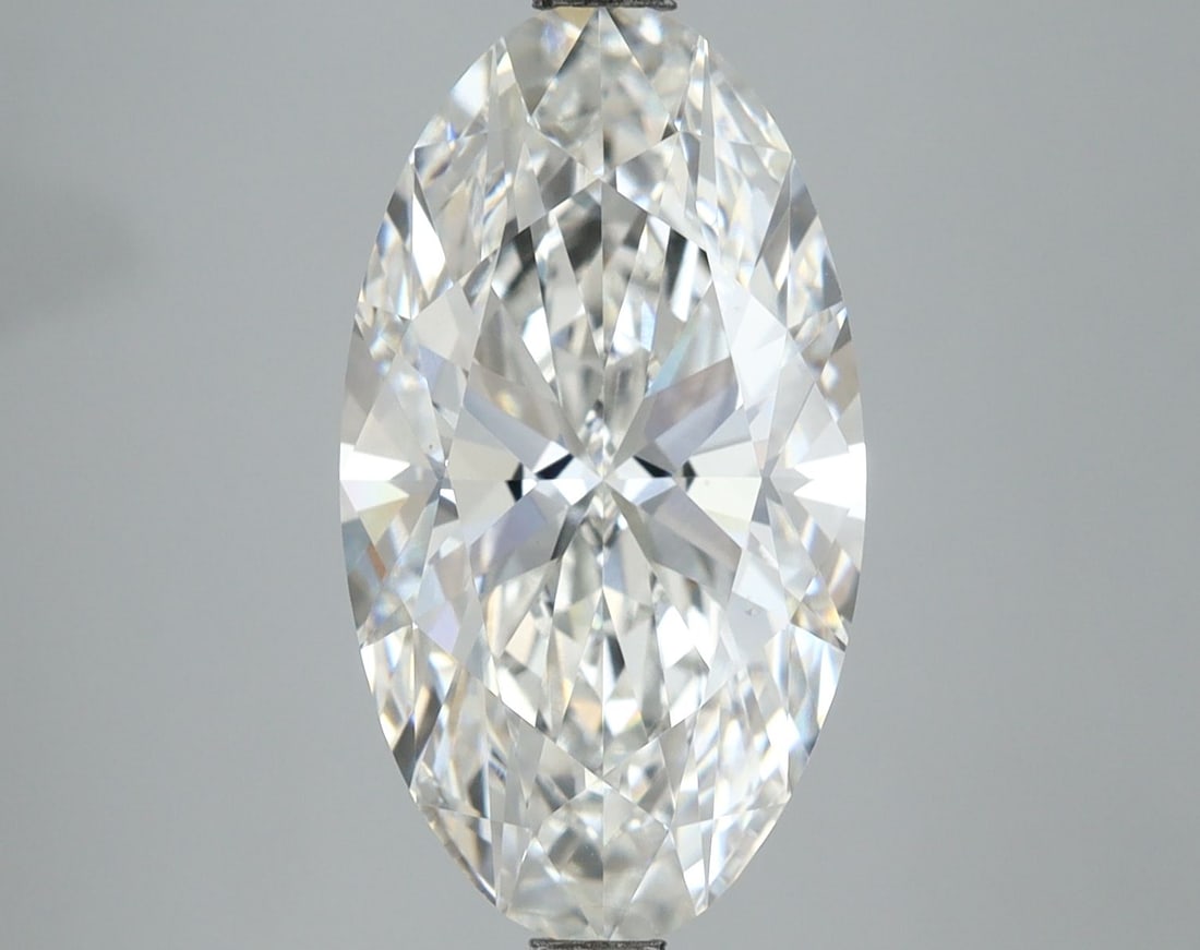 IGI Oval 5.02ct E VVS2 - Loose Lab Diamond (1 of 1)