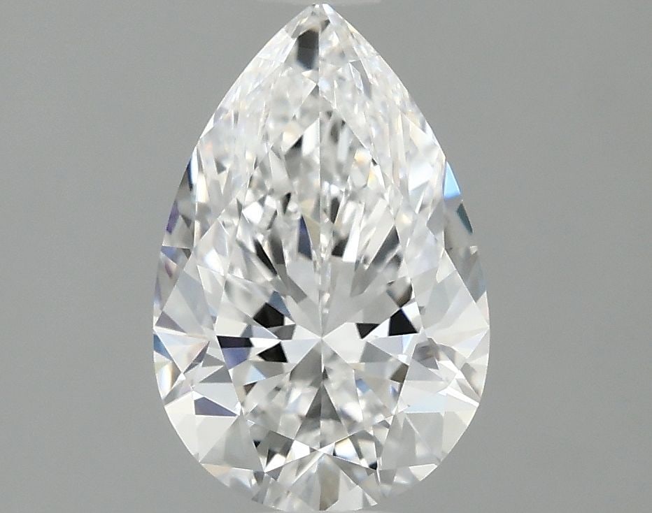 IGI Pear 1.08ct D VVS2 - Loose Lab Diamond: IGI Pear 1.08ct D VVS2 - Loose Lab Diamond Item Specifics: Source: This Is A Real Diamond Grown In A Lab Not Mined. Carat: 1.08 Cut: - Color: D Clarity: VVS2 Polish: EX Symmetry: EX Measurements: 8.75