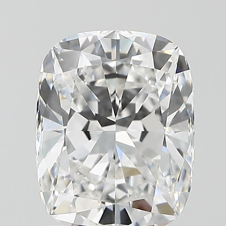 IGI Cushion Brilliant 1.58ct E VVS2 - Loose Lab Diamond: IGI Cushion Brilliant 1.58ct E VVS2 - Loose Lab Diamond Item Specifics: Source: This Is A Real Diamond Grown In A Lab Not Mined. Carat: 1.58 Cut: - Color: E Clarity: VVS2 Polish: EX Symmetry: EX Measu
