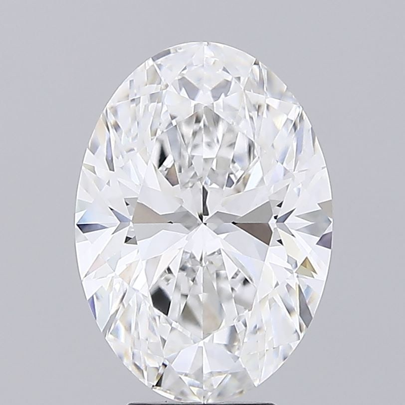 IGI Oval 5.01ct E VVS2 - Loose Lab Diamond: IGI Oval 5.01ct E VVS2 - Loose Lab Diamond Item Specifics: Source: This Is A Real Diamond Grown In A Lab Not Mined. Carat: 5.01 Cut: - Color: E Clarity: VVS2 Polish: EX Symmetry: EX Measurements: 13.5