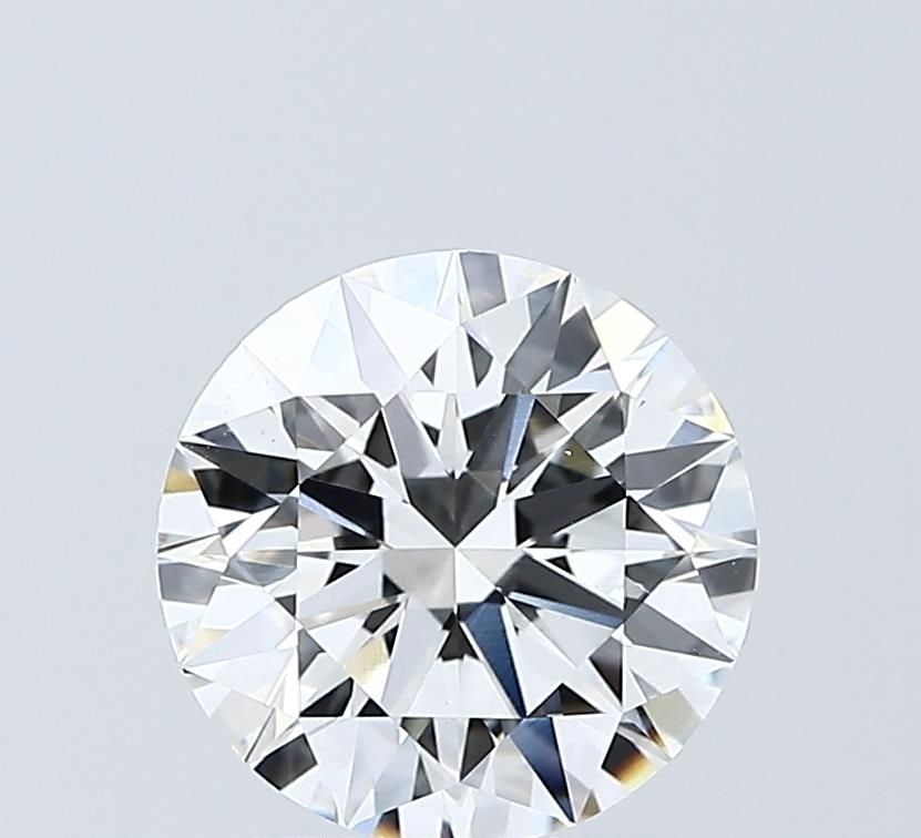 IGI Round 2.04ct E VVS2 - Ideal Loose Lab Diamond: IGI Round 2.04ct E VVS2 - Ideal Loose Lab Diamond Item Specifics: Source: This Is A Real Diamond Grown In A Lab Not Mined. Carat: 2.04 Cut: ID Color: E Clarity: VVS2 Polish: EX Symmetry: EX Measuremen