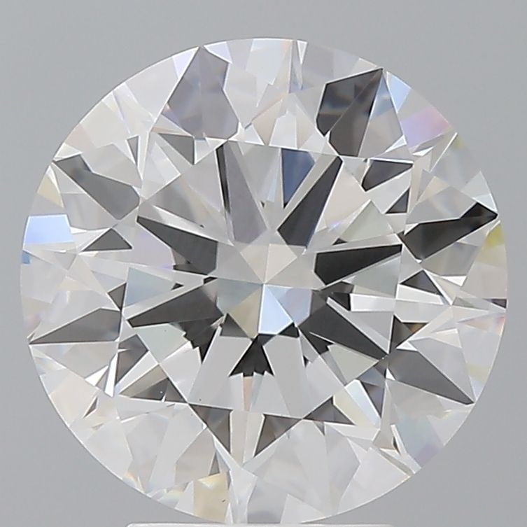 IGI Round 4.5ct E VVS2 - Ideal Loose Lab Diamond: IGI Round 4.5ct E VVS2 - Ideal Loose Lab Diamond Item Specifics: Source: This Is A Real Diamond Grown In A Lab Not Mined. Carat: 4.5 Cut: ID Color: E Clarity: VVS2 Polish: EX Symmetry: EX Measurements
