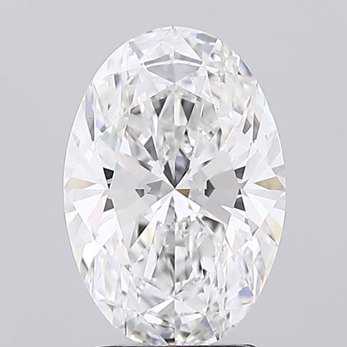 IGI Oval 2.53ct E IF - Loose Lab Diamond: IGI Oval 2.53ct E IF - Loose Lab Diamond Item Specifics: Source: This Is A Real Diamond Grown In A Lab Not Mined. Carat: 2.53 Cut: - Color: E Clarity: IF Polish: EX Symmetry: EX Measurements: 11.16L