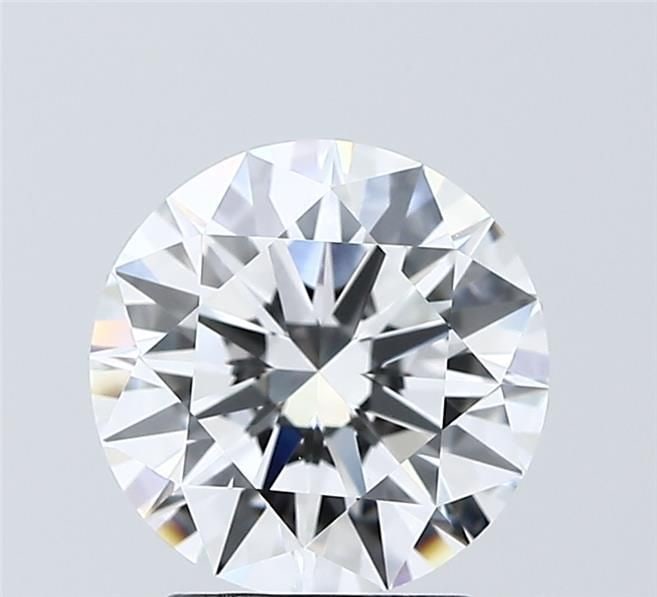 IGI Round 2.53ct D VVS2 - Ideal Loose Lab Diamond: IGI Round 2.53ct D VVS2 - Ideal Loose Lab Diamond Item Specifics: Source: This Is A Real Diamond Grown In A Lab Not Mined. Carat: 2.53 Cut: ID Color: D Clarity: VVS2 Polish: EX Symmetry: EX Measuremen