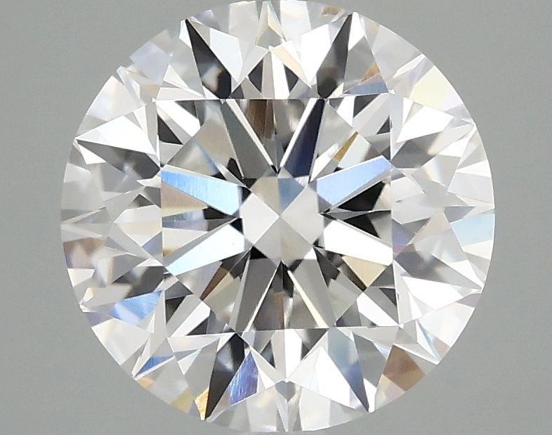 IGI Round 3.08ct E VVS2 - Loose Lab Diamond (1 of 1)
