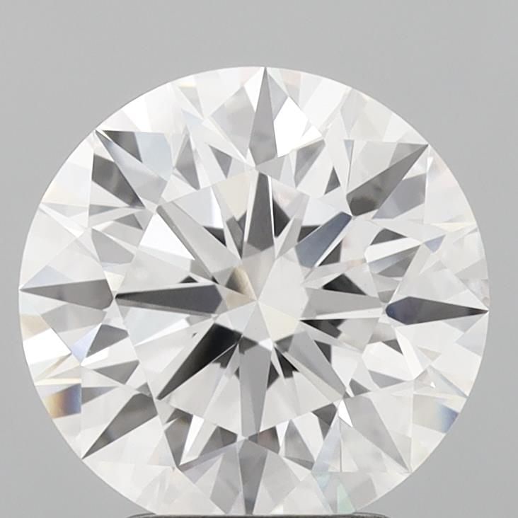 IGI Round 3.03ct F VVS2 - Ideal Loose Lab Diamond: IGI Round 3.03ct F VVS2 - Ideal Loose Lab Diamond Item Specifics: Source: This Is A Real Diamond Grown In A Lab Not Mined. Carat: 3.03 Cut: ID Color: F Clarity: VVS2 Polish: EX Symmetry: EX Measuremen