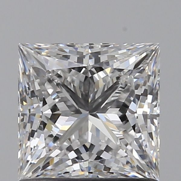 IGI Princess 1.04ct D VVS1 - Loose Lab Diamond: IGI Princess 1.04ct D VVS1 - Loose Lab Diamond Item Specifics: Source: This Is A Real Diamond Grown In A Lab Not Mined. Carat: 1.04 Cut: - Color: D Clarity: VVS1 Polish: EX Symmetry: EX Measurements: 