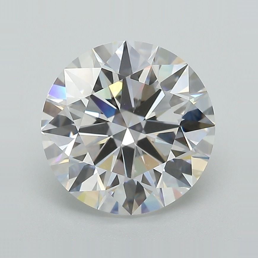 IGI Round 2.01ct E VVS2 - Loose Lab Diamond: IGI Round 2.01ct E VVS2 - Loose Lab Diamond Item Specifics: Source: This Is A Real Diamond Grown In A Lab Not Mined. Carat: 2.01 Cut: EX Color: E Clarity: VVS2 Polish: EX Symmetry: EX Measurements: