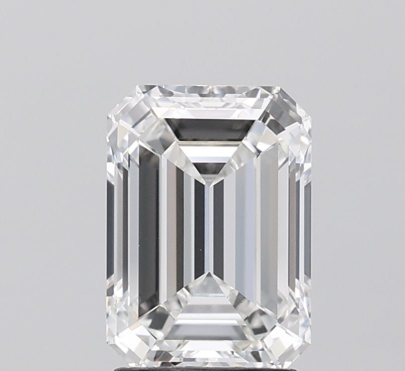 IGI Emerald 2.57ct E VVS2 - Loose Lab Diamond (1 of 1)