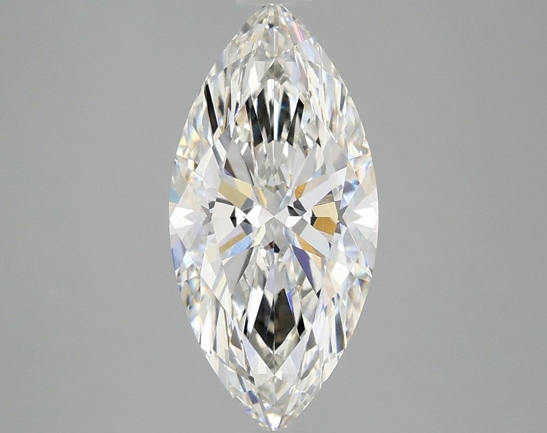 IGI Marquise 2.07ct F VVS2 - Loose Lab Diamond: IGI Marquise 2.07ct F VVS2 - Loose Lab Diamond Item Specifics: Source: This Is A Real Diamond Grown In A Lab Not Mined. Carat: 2.07 Cut: - Color: F Clarity: VVS2 Polish: EX Symmetry: EX Measurements: