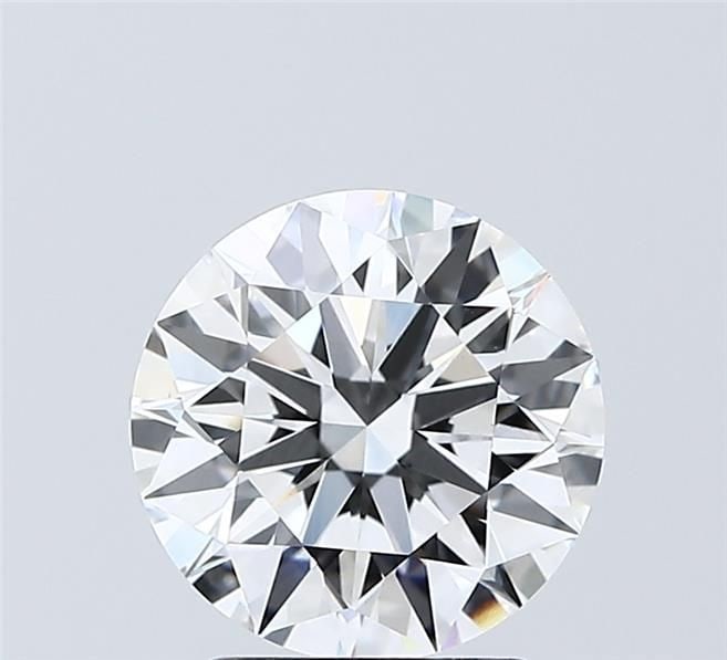 IGI Round 2.05ct E VVS2 - Ideal Loose Lab Diamond: IGI Round 2.05ct E VVS2 - Ideal Loose Lab Diamond Item Specifics: Source: This Is A Real Diamond Grown In A Lab Not Mined. Carat: 2.05 Cut: ID Color: E Clarity: VVS2 Polish: EX Symmetry: EX Measuremen