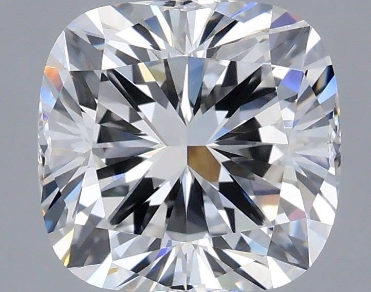 IGI Cushion Modified 2.8ct E VVS2 - Loose Lab Diamond: IGI Cushion Modified 2.8ct E VVS2 - Loose Lab Diamond Item Specifics: Source: This Is A Real Diamond Grown In A Lab Not Mined. Carat: 2.8 Cut: - Color: E Clarity: VVS2 Polish: EX Symmetry: EX Measurem