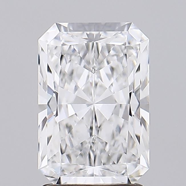 GCAL Radiant 1.97ct D VVS2 - Loose Lab Diamond: GCAL Radiant 1.97ct D VVS2 - Loose Lab Diamond Item Specifics: Source: This Is A Real Diamond Grown In A Lab Not Mined. Carat: 1.97 Cut: - Color: D Clarity: VVS2 Polish: EX Symmetry: EX Measurements: 
