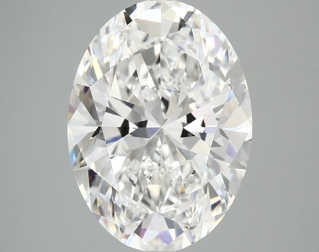 IGI Oval 4.03ct E VVS2 - Loose Lab Diamond (1 of 1)