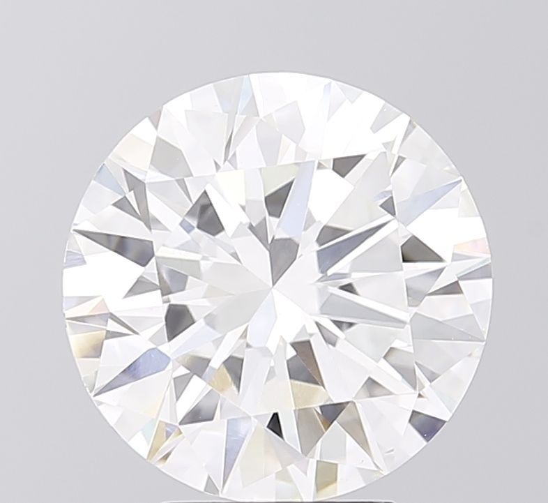 IGI Round 4.52ct E VVS2 - Loose Lab Diamond: IGI Round 4.52ct E VVS2 - Loose Lab Diamond Item Specifics: Source: This Is A Real Diamond Grown In A Lab Not Mined. Carat: 4.52 Cut: EX Color: E Clarity: VVS2 Polish: EX Symmetry: EX Measurements: 10