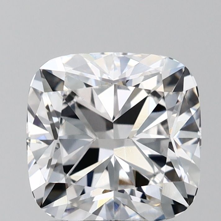 IGI Cushion Modified 2.01ct E VVS2 - Loose Lab Diamond: IGI Cushion Modified 2.01ct E VVS2 - Loose Lab Diamond Item Specifics: Source: This Is A Real Diamond Grown In A Lab Not Mined. Carat: 2.01 Cut: - Color: E Clarity: VVS2 Polish: EX Symmetry: EX Measur