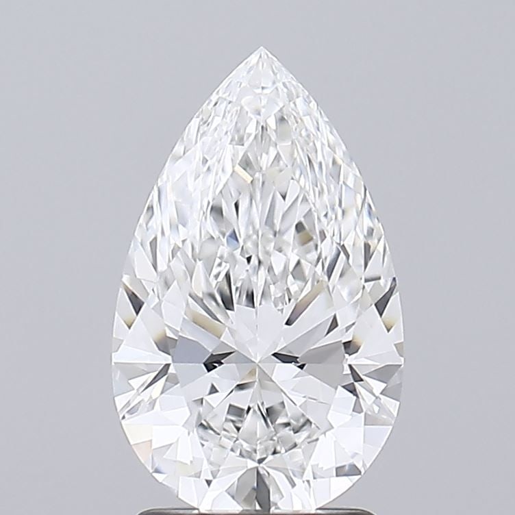 GCAL Pear 2.01ct E VVS2 - Loose Lab Diamond: GCAL Pear 2.01ct E VVS2 - Loose Lab Diamond Item Specifics: Source: This Is A Real Diamond Grown In A Lab Not Mined. Carat: 2.01 Cut: - Color: E Clarity: VVS2 Polish: EX Symmetry: EX Measurements: 11.