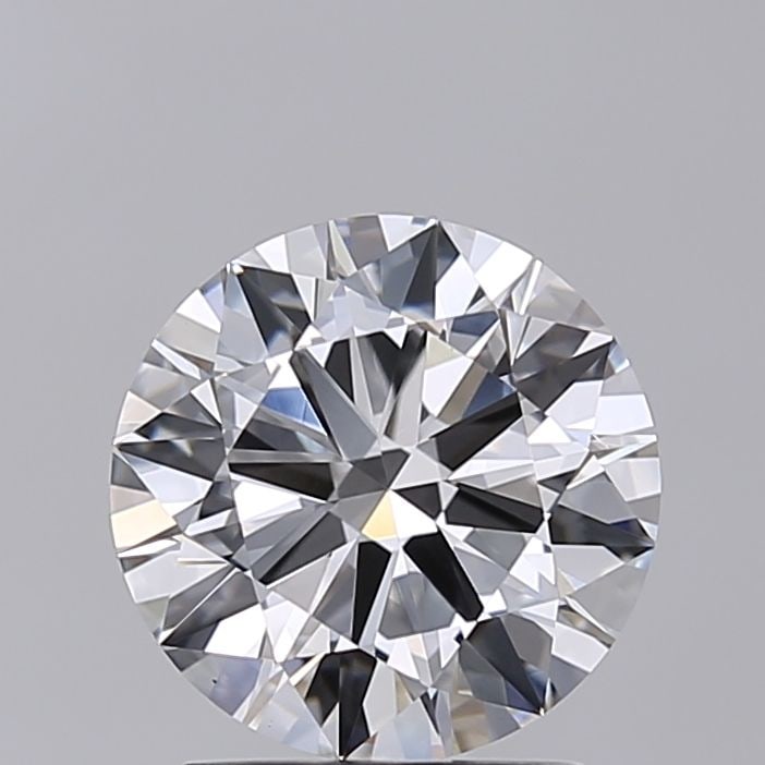 Round 2.02ct E VVS2 - Loose Lab Diamond: Round 2.02ct E VVS2 - Loose Lab Diamond Item Specifics: Source: This Is A Real Diamond Grown In A Lab Not Mined. Carat: 2.02 Cut: EX Color: E Clarity: VVS2 Polish: EX Symmetry: EX Measurements: 8.23L 