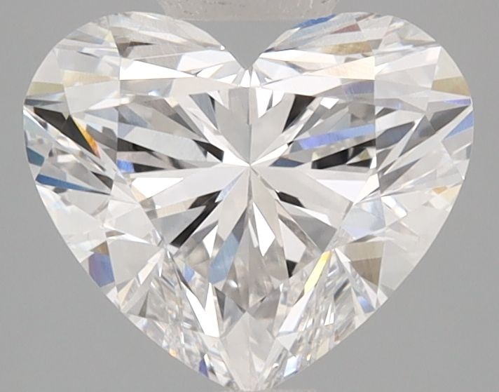 IGI Heart 2.07ct F VVS2 - Loose Lab Diamond: IGI Heart 2.07ct F VVS2 - Loose Lab Diamond Item Specifics: Source: This Is A Real Diamond Grown In A Lab Not Mined. Carat: 2.07 Cut: - Color: F Clarity: VVS2 Polish: EX Symmetry: EX Measurements: 7.6