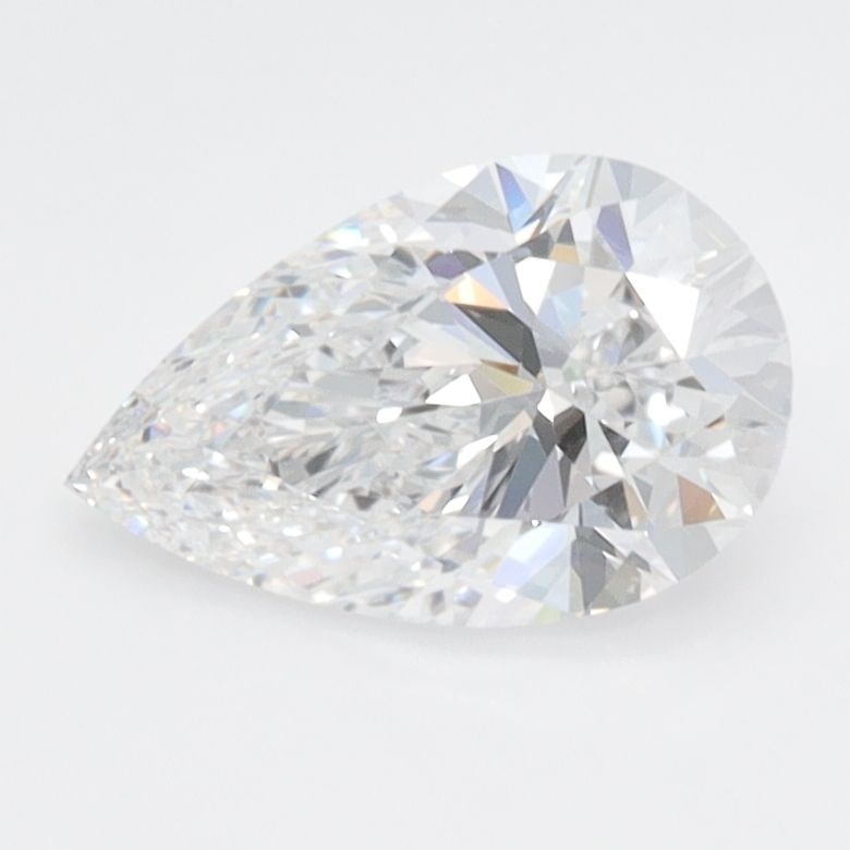 IGI Pear 1.21ct D VVS2 - Loose Lab Diamond: IGI Pear 1.21ct D VVS2 - Loose Lab Diamond Item Specifics: Source: This Is A Real Diamond Grown In A Lab Not Mined. Carat: 1.21 Cut: - Color: D Clarity: VVS2 Polish: EX Symmetry: EX Measurements: 9.4L