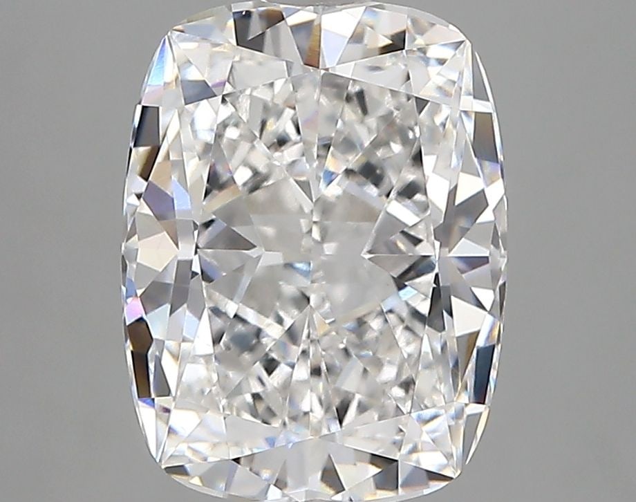 IGI Cushion Modified 3.38ct E VVS2 - Loose Lab Diamond: IGI Cushion Modified 3.38ct E VVS2 - Loose Lab Diamond Item Specifics: Source: This Is A Real Diamond Grown In A Lab Not Mined. Carat: 3.38 Cut: - Color: E Clarity: VVS2 Polish: EX Symmetry: EX Measur