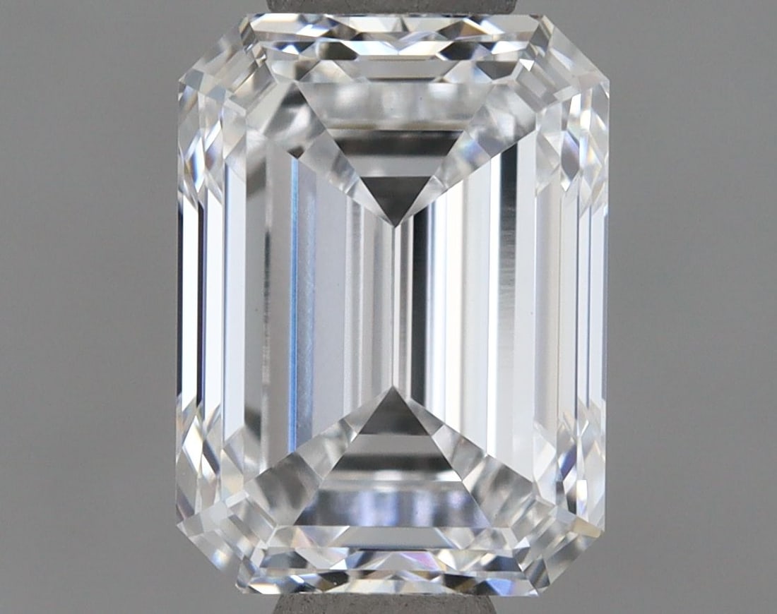 IGI Emerald 1.45ct D VVS2 - Loose Lab Diamond: IGI Emerald 1.45ct D VVS2 - Loose Lab Diamond Item Specifics: Source: This Is A Real Diamond Grown In A Lab Not Mined. Carat: 1.45 Cut: - Color: D Clarity: VVS2 Polish: EX Symmetry: EX Measurements: 7