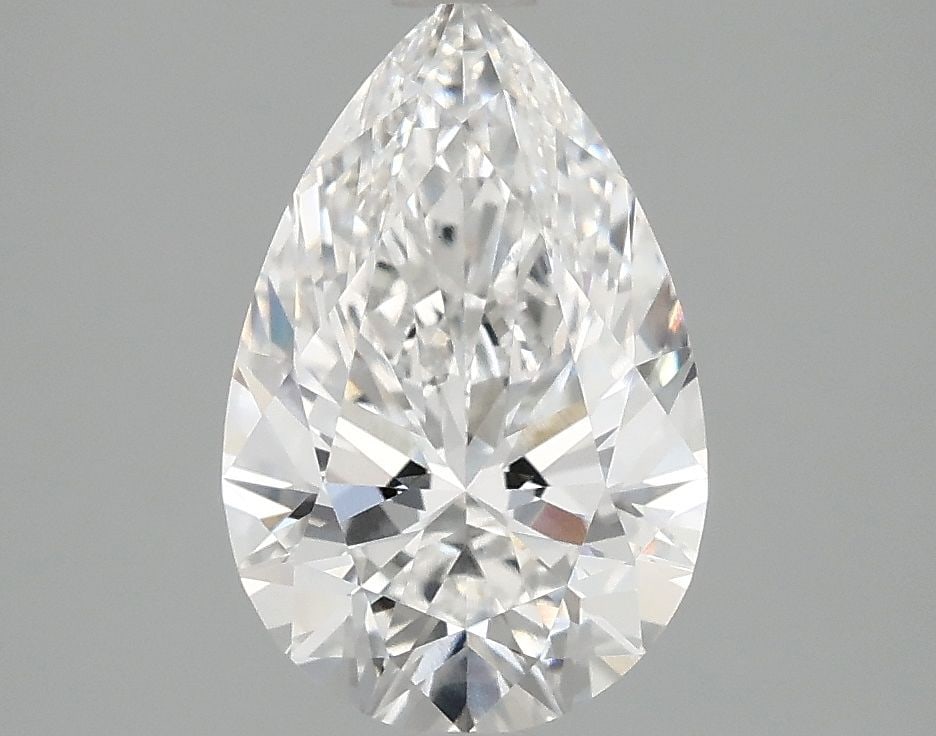 IGI Pear 2.07ct E VVS2 - Loose Lab Diamond: IGI Pear 2.07ct E VVS2 - Loose Lab Diamond Item Specifics: Source: This Is A Real Diamond Grown In A Lab Not Mined. Carat: 2.07 Cut: - Color: E Clarity: VVS2 Polish: EX Symmetry: EX Measurements: 11.0