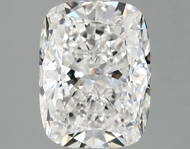 IGI Cushion Modified 2.08ct E VVS2 - Loose Lab Diamond: IGI Cushion Modified 2.08ct E VVS2 - Loose Lab Diamond Item Specifics: Source: This Is A Real Diamond Grown In A Lab Not Mined. Carat: 2.08 Cut: - Color: E Clarity: VVS2 Polish: EX Symmetry: EX Measur