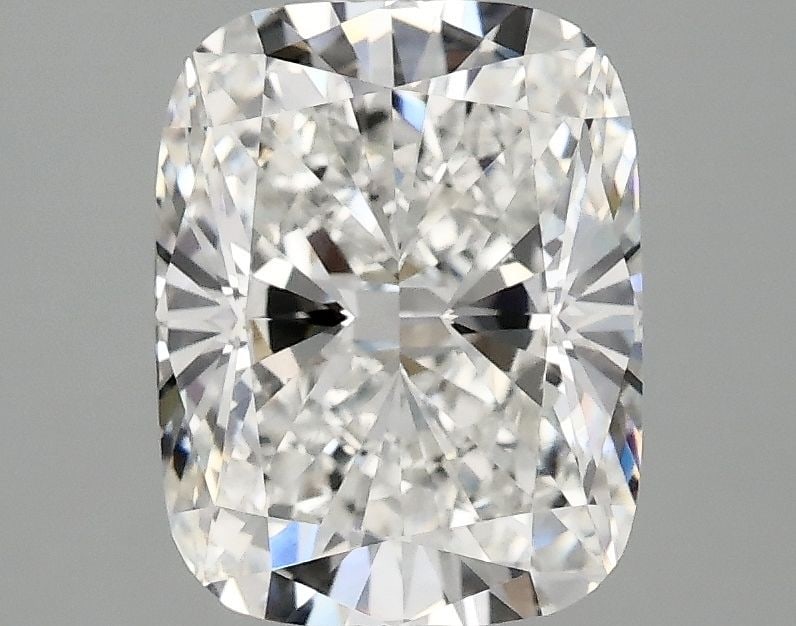 IGI Cushion Modified 2.57ct F VVS2 - Loose Lab Diamond: IGI Cushion Modified 2.57ct F VVS2 - Loose Lab Diamond Item Specifics: Source: This Is A Real Diamond Grown In A Lab Not Mined. Carat: 2.57 Cut: - Color: F Clarity: VVS2 Polish: EX Symmetry: EX Measur